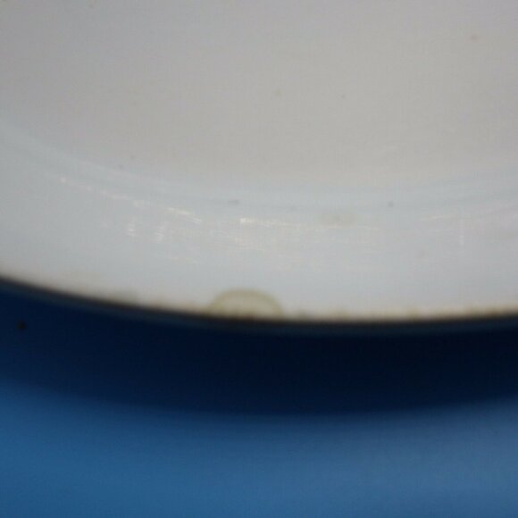 J & G Meakin Iron Stone China White Platter Dish Hanley England Farmhouse - Picture 7 of 9